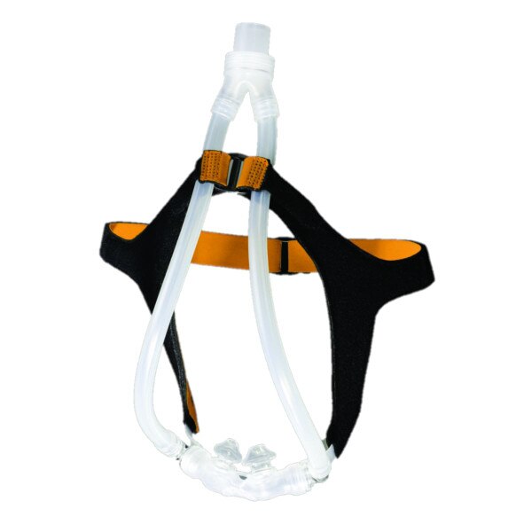 Front View of Bravo II Mask
